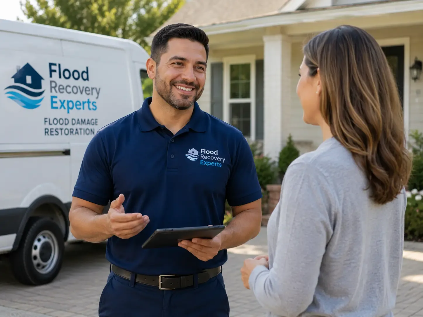 Flood Damage Cleanup Glen Ullin, ND FAQs